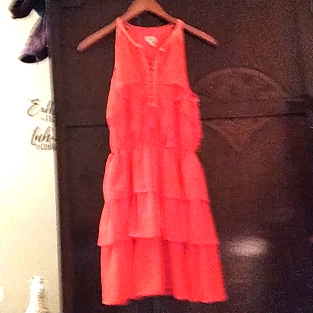Spring dress